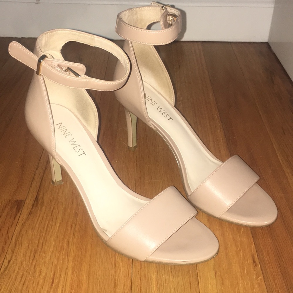 Nine West heels